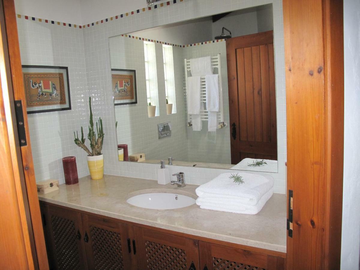 Casa Dos Cactos Hotel Vila Nova de Milfontes Eksteriør billede