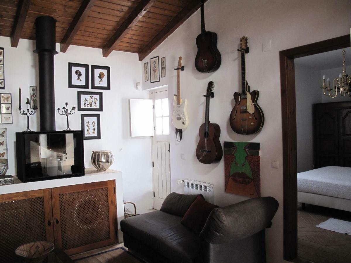 Casa Dos Cactos Hotel Vila Nova de Milfontes Eksteriør billede